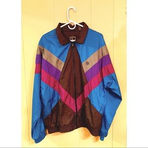 Vintage Team USA Olympics windbreaker